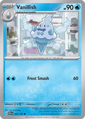 Vanillish 044/182 SV04: Paradox Rift Pokémon TCG