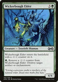 Wickerbough Elder UMA 192 NM Magic: The Gathering