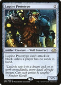 Lupine Prototype EMN 197 NM Magic: The Gathering