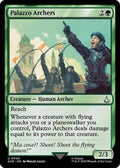 Palazzo Archers ACR 42 Foil NM Magic: The Gathering
