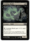 Looming Shade Magic 2010 (M10) 103 C Magic: The Gathering Lightly Played
