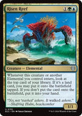 Risen Reef ECC 132 NM Magic: The Gathering