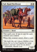 Salt Road Packbeast TDM 23 NM Magic: The Gathering