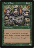 Apes of Rath TMP 214 NM Magic: The Gathering