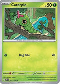 Caterpie 001/159 SV09: Journey Together Pokémon TCG