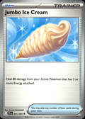 Jumbo Ice Cream Phantasmal Flames 091/094 Uncommon Pokémon — English