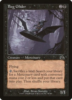 Bog Glider PCY 58 LP Magic: The Gathering