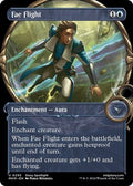 Fae Flight MKM 295 NM Magic: The Gathering