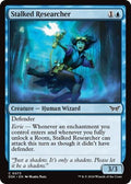 Stalked Researcher DSK 73 NM Magic: The Gathering