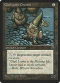 Clockwork Gnomes HML 102 LP Magic: The Gathering