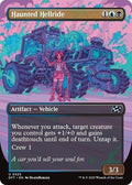 Haunted Hellride DFT 325 Foil NM Magic: The Gathering