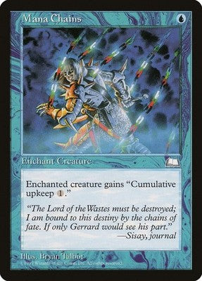 Mana Chains WTH 41 LP Magic: The Gathering