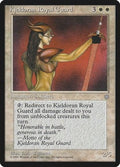 Kjeldoran Royal Guard ICE 38 LP Magic: The Gathering