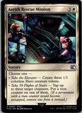 Aerith Rescue Mission 5 Common FINAL FANTASY Magic: The Gathering Near Mint