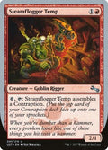 Steamflogger Temp UST 95 NM Magic: The Gathering