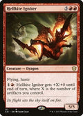 Hellkite Igniter C21 171 NM Magic: The Gathering