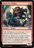 Battle Cry Goblin J25 127 NM Magic: The Gathering