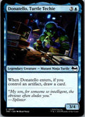 Donatello, Turtle Techie 0037 Teenage Mutant Ninja Turtles Magic NM