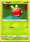 Applin 017/203 Common Evolving Skies Pokemon Near Mint
