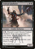 Undead Gladiator A25 112 NM Magic: The Gathering