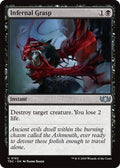 Infernal Grasp TDC 182 NM Magic: The Gathering