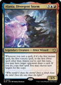 Alania, Divergent Storm BLB 204 NM Magic: The Gathering