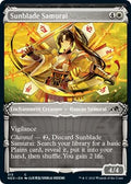 Sunblade Samurai NEO 315 NM Magic: The Gathering
