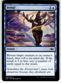 Boing! Unfinity 40 C Magic: The Gathering Near Mint