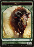 Beast TMM3 9 NM Magic: The Gathering