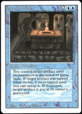 Steal Artifact Revised Edition U Magic: The Gathering Lightly Played