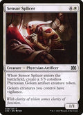 Sensor Splicer 2X2 29 NM Magic: The Gathering