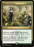 Gaze of Granite GK1 61 NM Magic: The Gathering