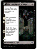The Long Reach of Night Kamigawa: Neon Dynasty 109 U Magic: The Gathering