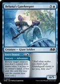 Beluna's Gatekeeper // Entry Denied WOE 43 NM Magic: The Gathering