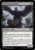 Blacksnag Buzzard OTJ 79 NM Magic: The Gathering