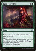 Grim Flowering CMA 114 NM Magic: The Gathering