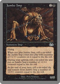 Jumbo Imp UGL 34 NM Magic: The Gathering