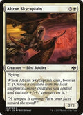 Abzan Skycaptain FRF 4 NM Magic: The Gathering