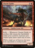 Chasm Guide BFZ 143 NM Magic: The Gathering