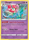 Florges 073/203 SWSH07: Evolving Skies Reverse Holofoil Pokémon TCG