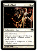Bonds of Faith Duel Decks: Heroes vs. Monsters 24 C Magic: The Gathering