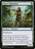 Tajuru Blightblade ZNR 208 NM Magic: The Gathering