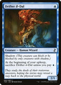Drifter il-Dal TSR 65 NM Magic: The Gathering