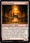 Roving Actuator EOE 157 NM Magic: The Gathering
