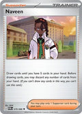 Naveen 079/088 ME03: Perfect Order Reverse Holofoil Pokémon TCG