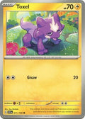 Toxel 071/198 SV01: Scarlet & Violet Base Set Pokémon TCG