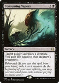 Consuming Vapors AFC 96 NM Magic: The Gathering