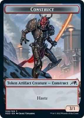 Construct TNEO 6 NM Magic: The Gathering