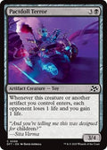 Pactdoll Terror DFT 99 NM Magic: The Gathering