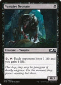 Vampire Neonate M19 124 NM Magic: The Gathering